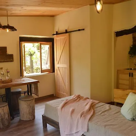 Chalet Casinha Da Azenha